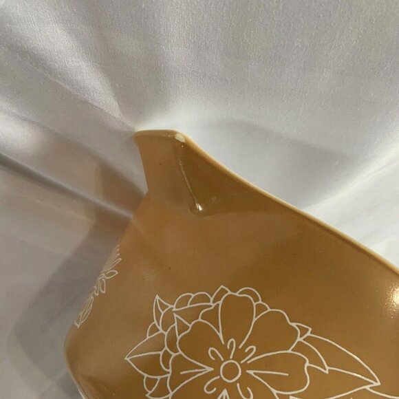 PYREX Woodland 474-B Vintage Casserole Dish 1.5L Cinderella Nesting Baking Dish - Picture 7 of 13